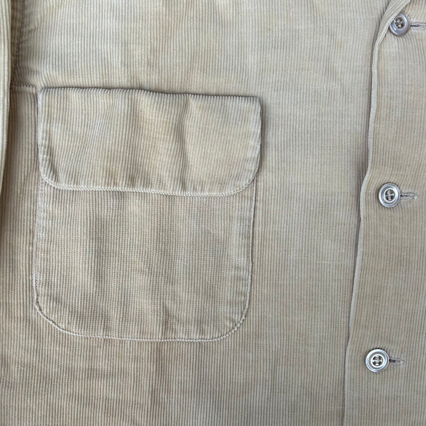 コーデュロイシャツ／McGregor