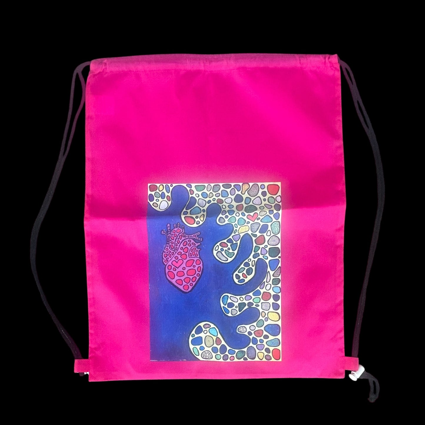 Laundry Bag『WANDER SACK』 A -Oo∞oO-