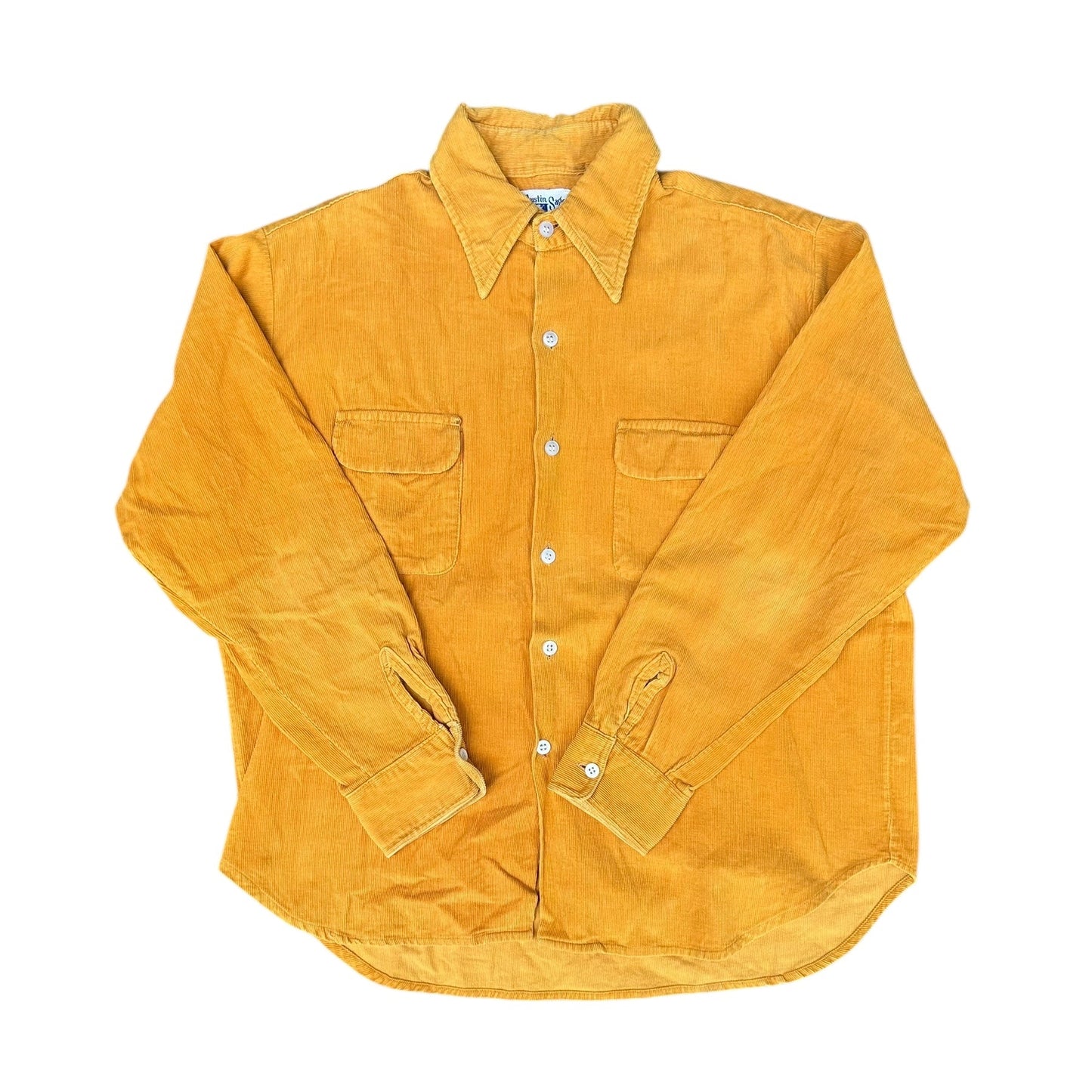 コーデュロイシャツ／Austin Sage