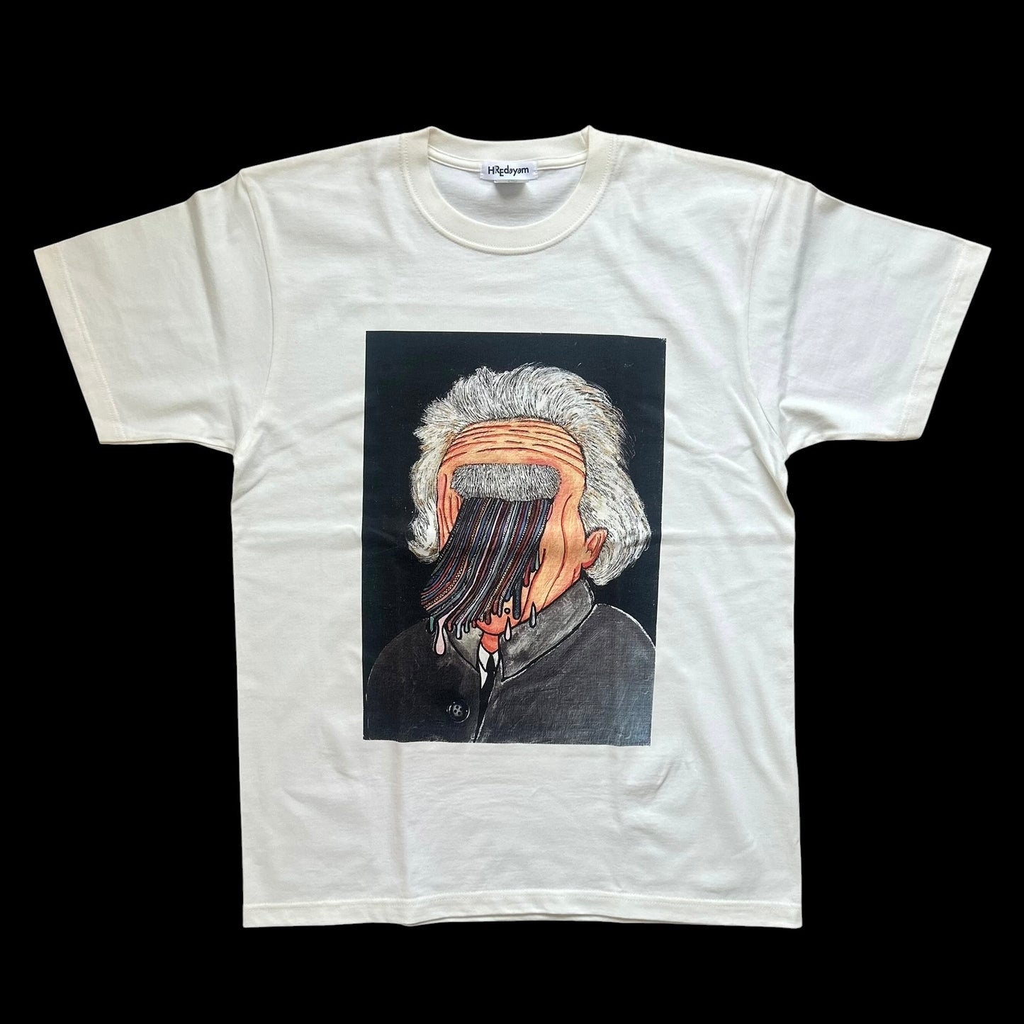 Short Sleeve Tee 2026-B.Albert Einstein -