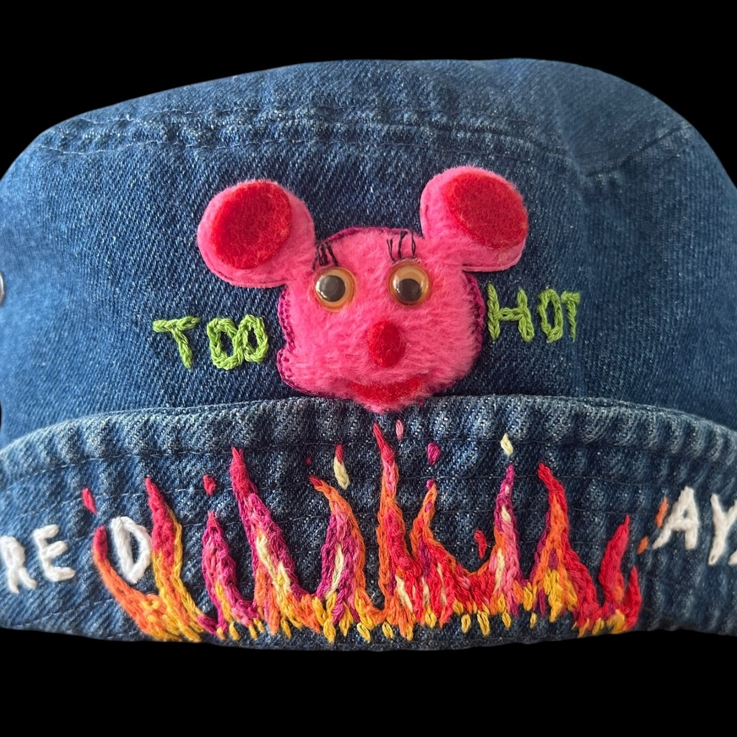 HREdayam Arrange REmake CAP（HAT）-ver.84-