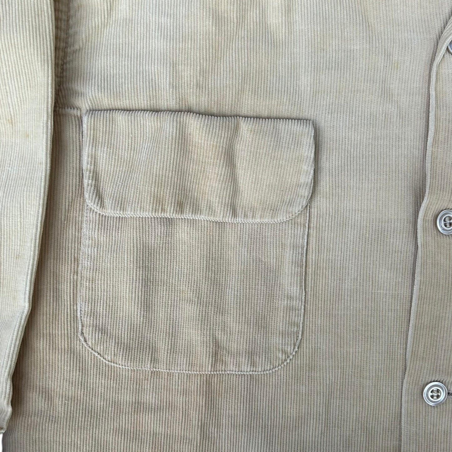 コーデュロイシャツ／McGregor