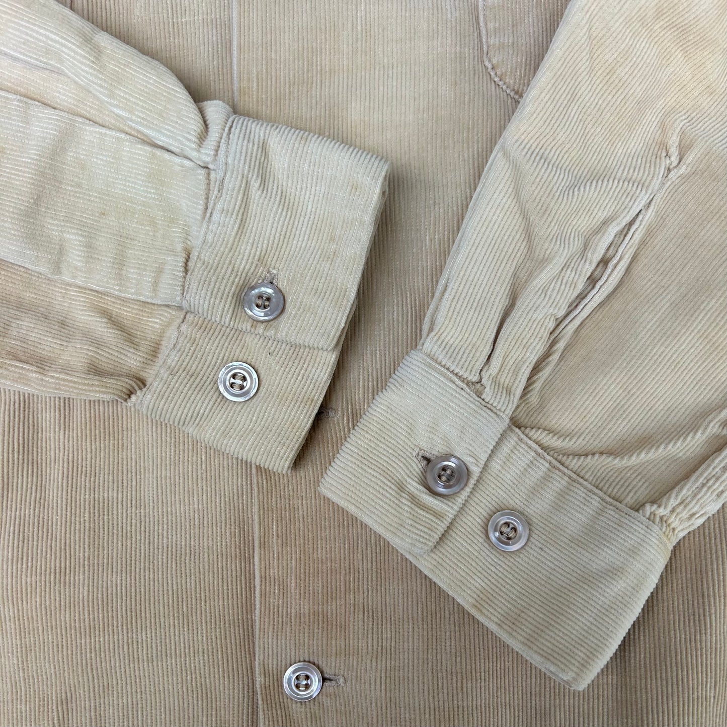 コーデュロイシャツ／McGregor