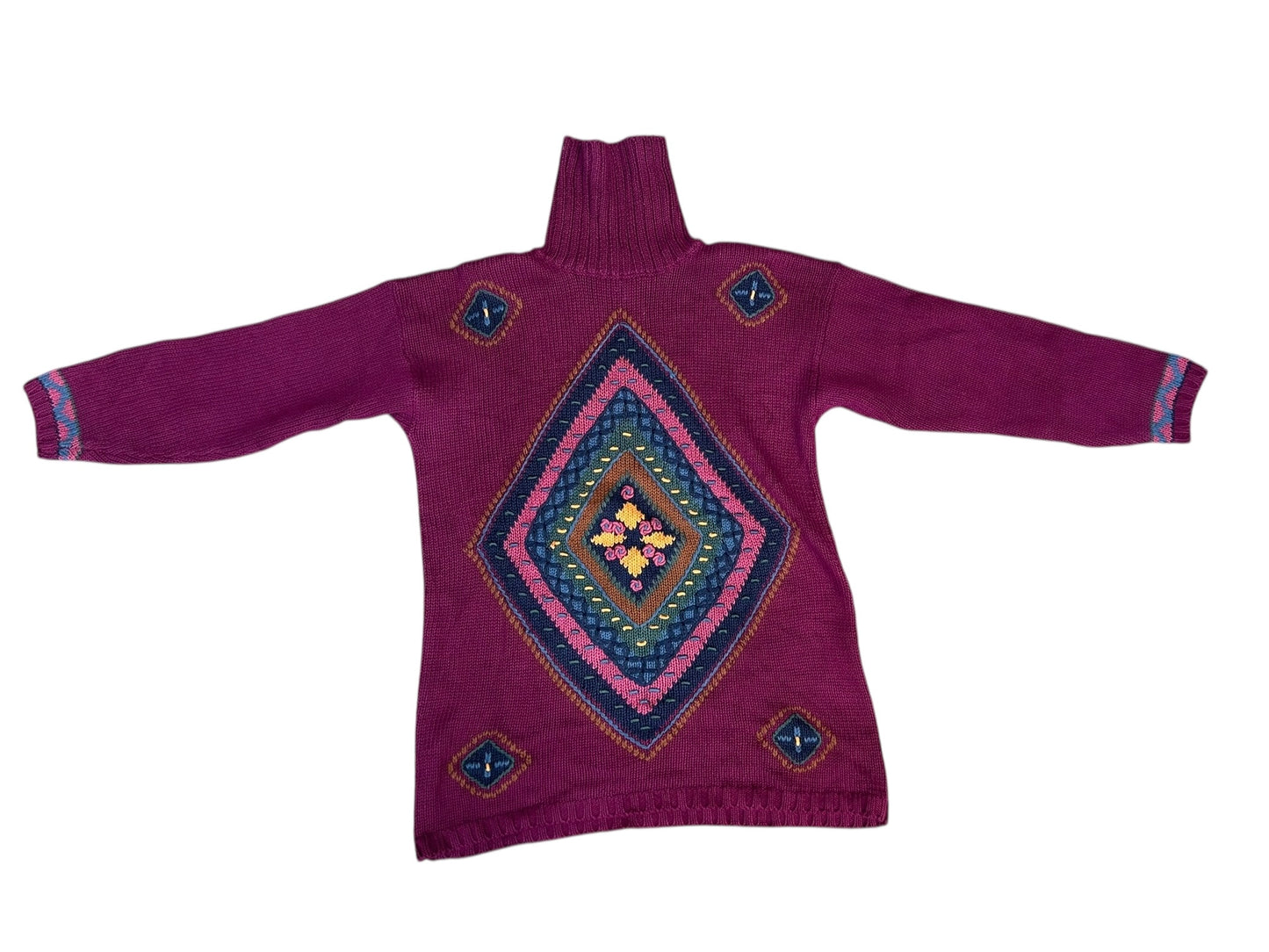 コットンニットセーター／PASTA「The Ultimate Diamond」