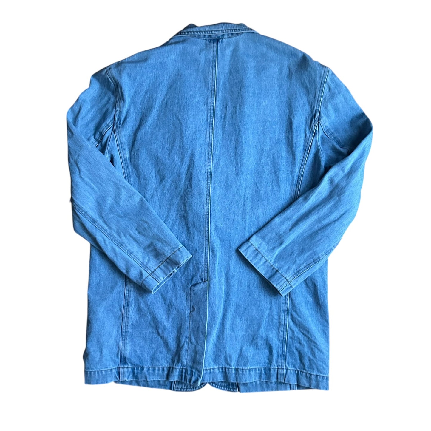 DENIM Tailor Collar JACKET 『4cats』
