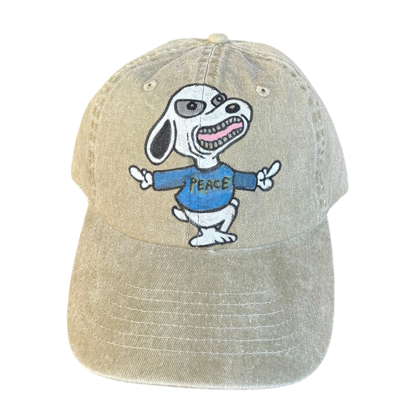 HREdayam Arrange REmake CAP #98 -ナカユビイヌ(青Tシャツver)-