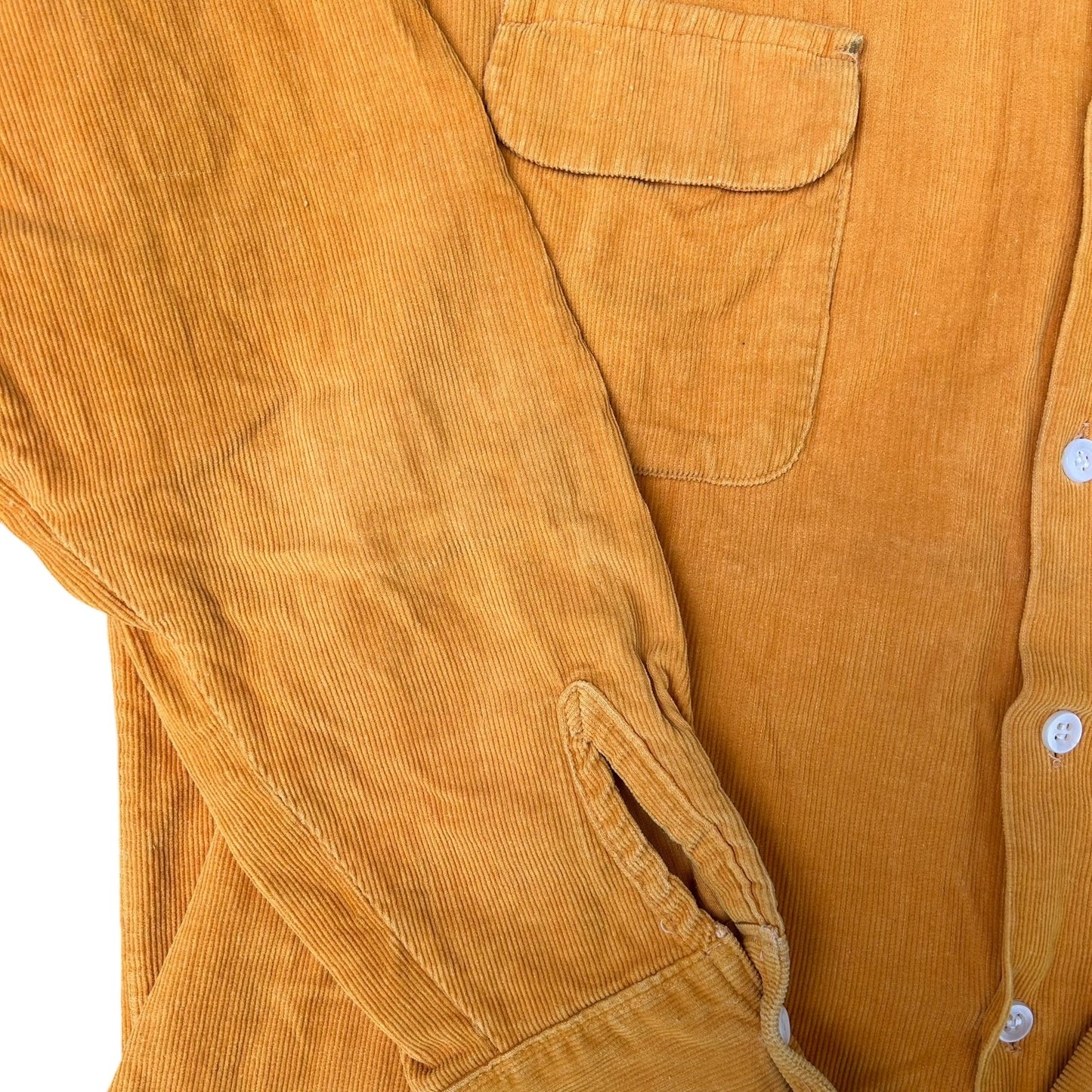 コーデュロイシャツ／Austin Sage