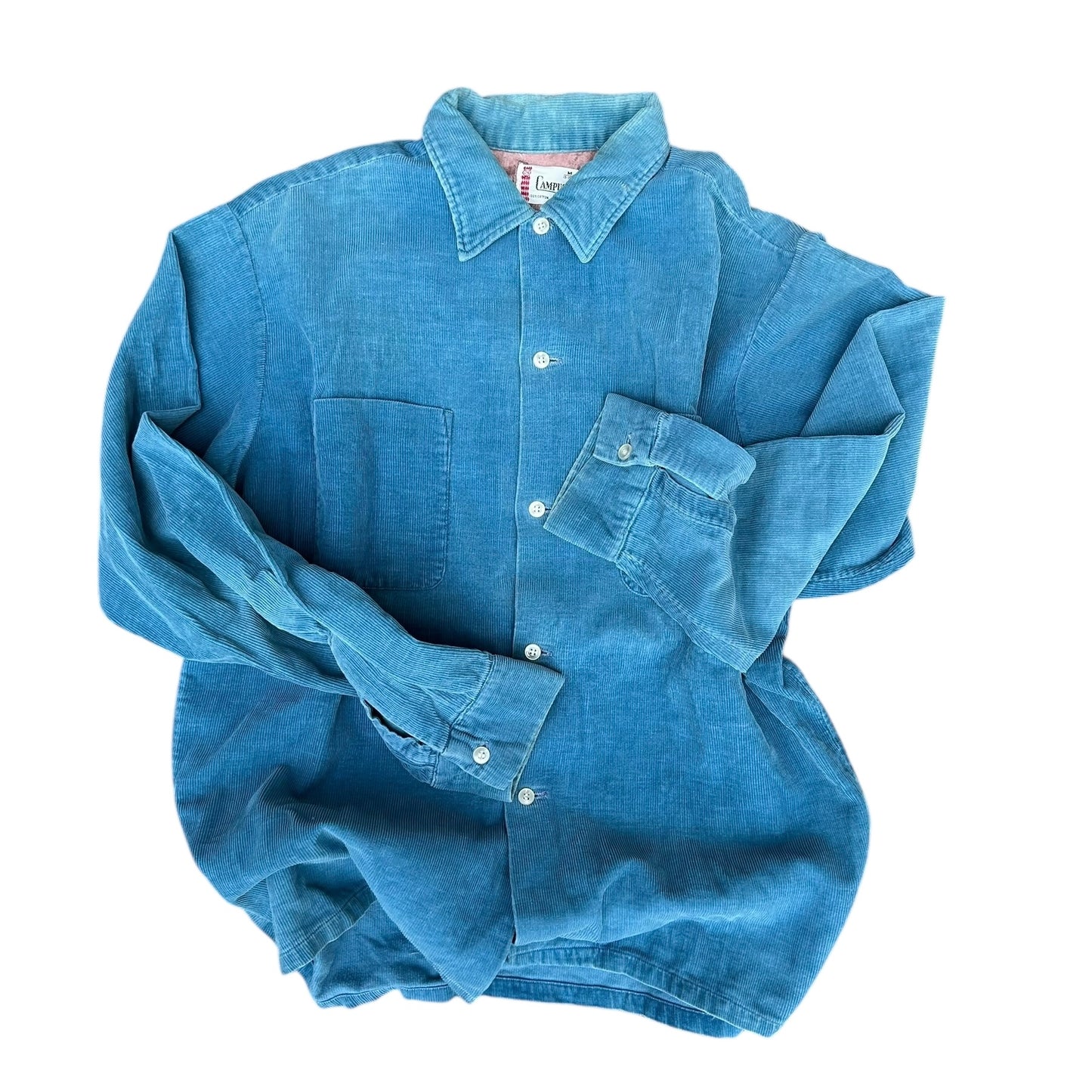 コーデュロイシャツ／CAMPUS