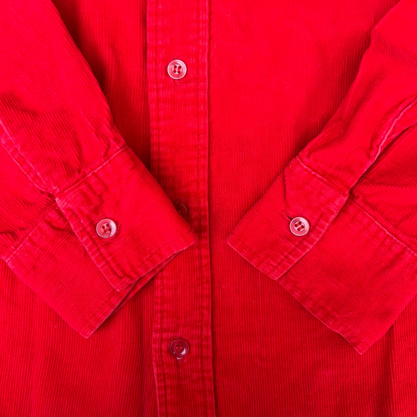 コーデュロイシャツ／Sears