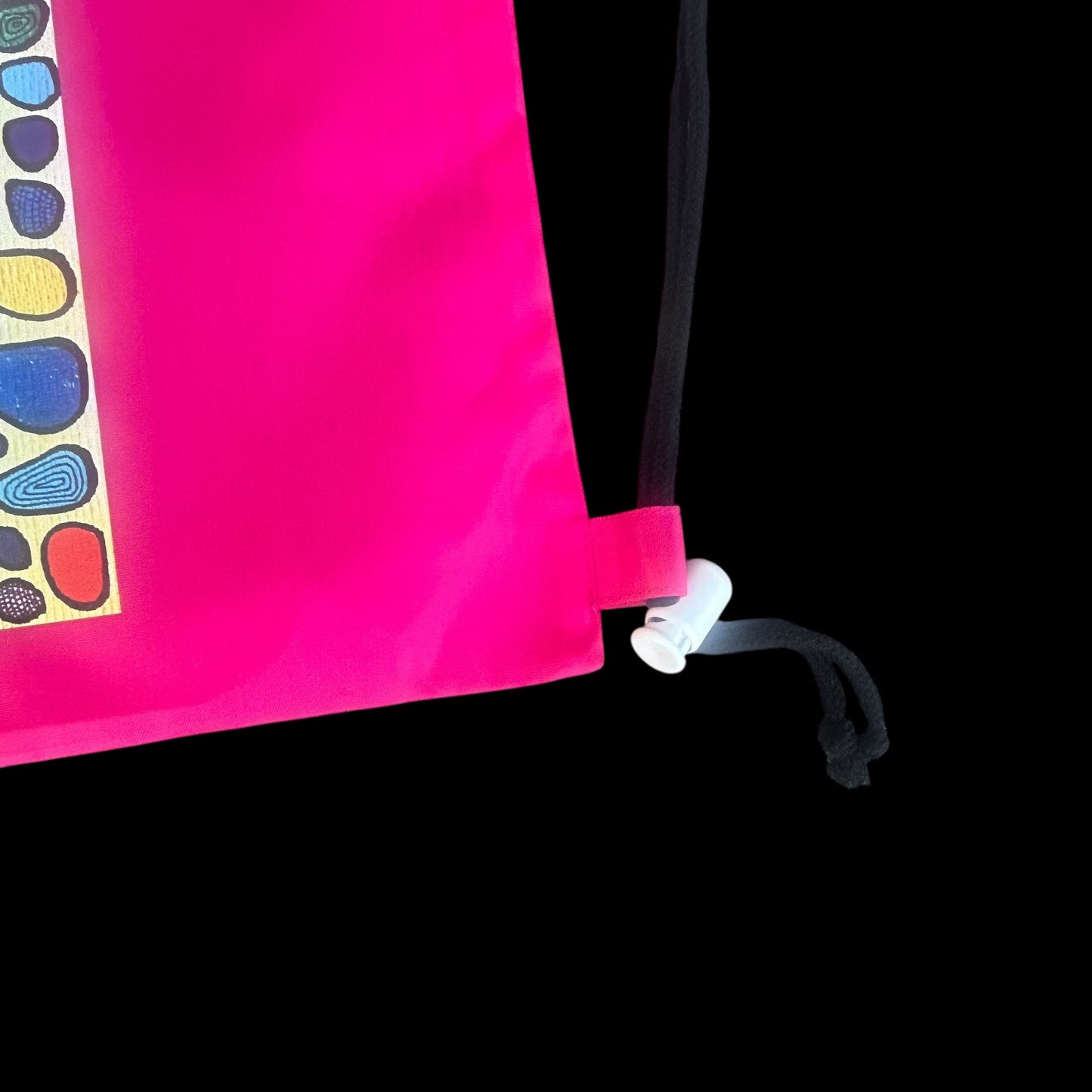 Laundry Bag『WANDER SACK』 A -Oo∞oO-