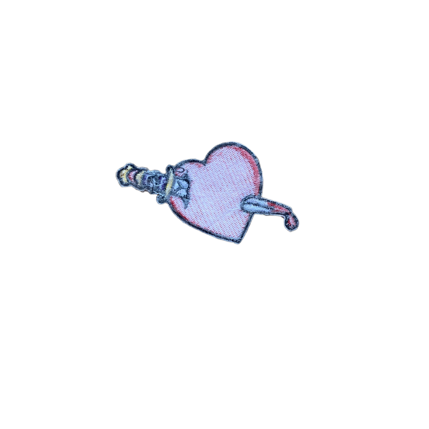 ”Heart＆Sword”Wappen