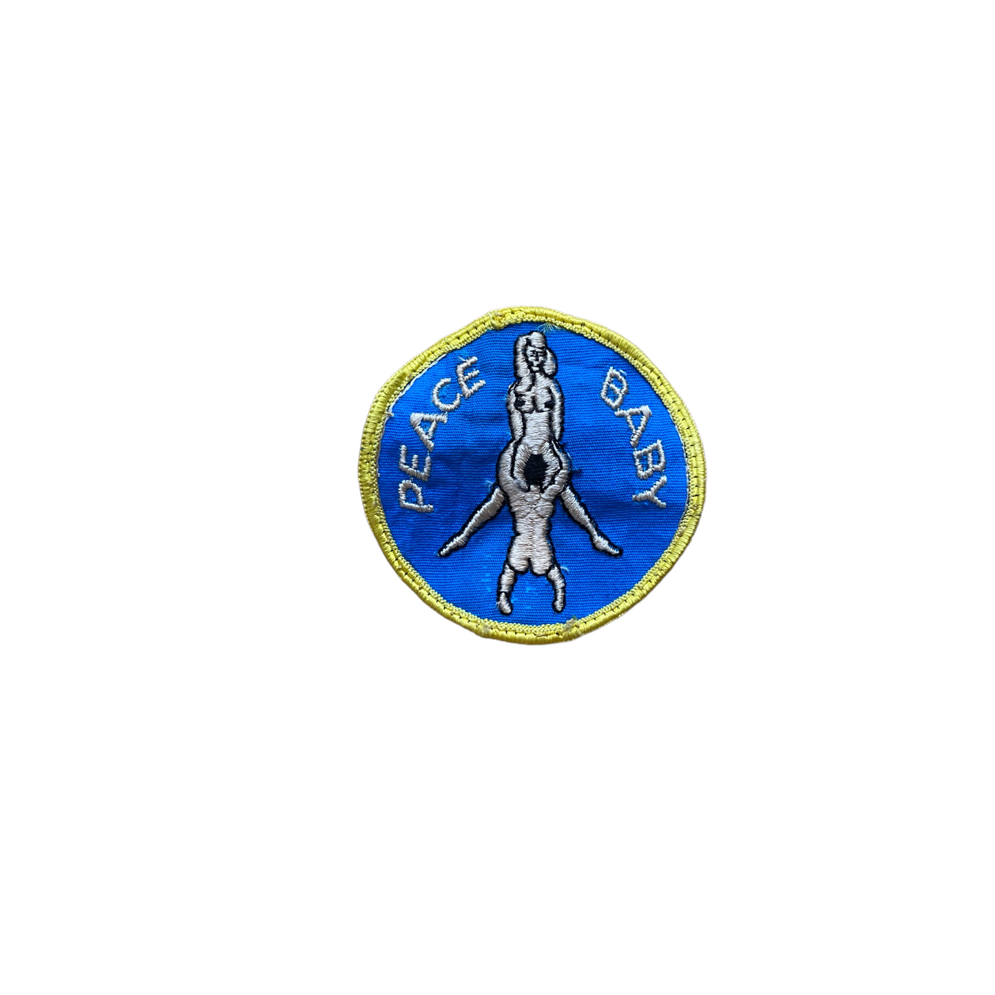 ”PeaceBABY”Wappen
