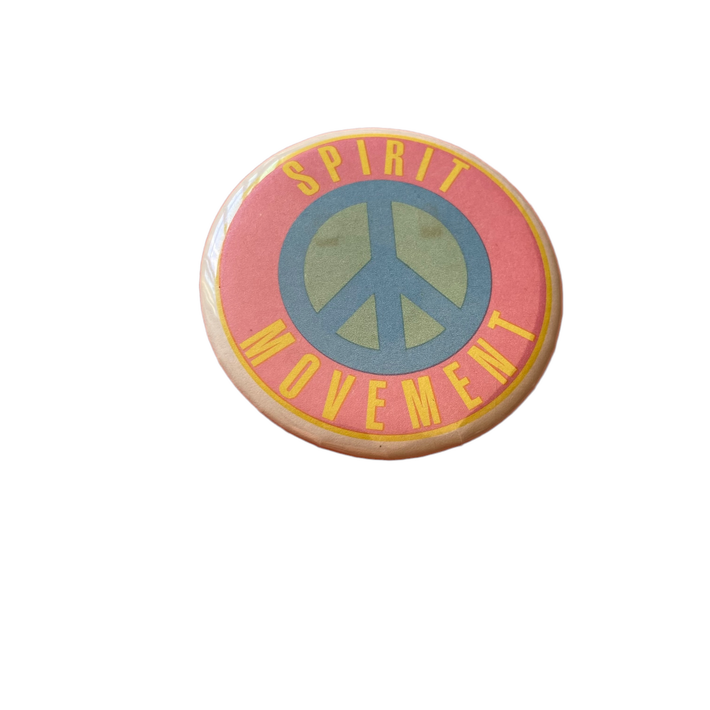「PEACE Symbol」PinbackButton