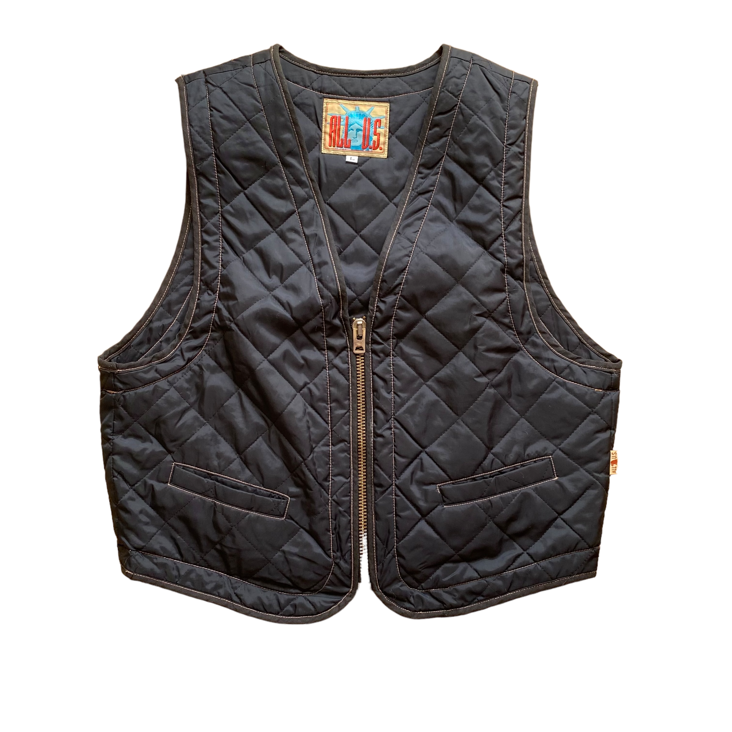 gilet リメイク ジレ ベスト Lee ビンテージ ニードルス 初期